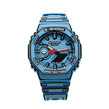 Casio Manga Edition Classic Blue