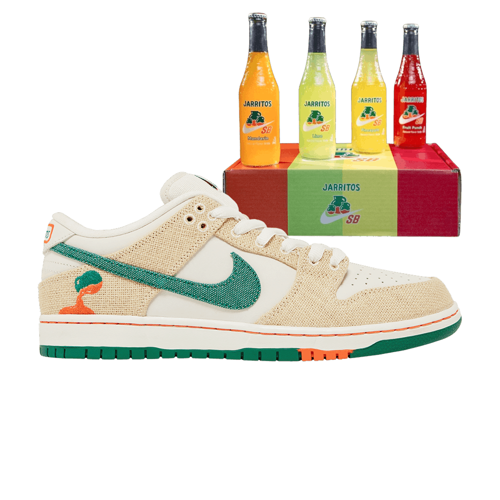 Nike Jarritos x Dunk Low SB Special Box Friends & Family