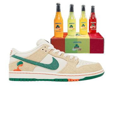 Nike Jarritos x Dunk Low SB Special Box Friends & Family