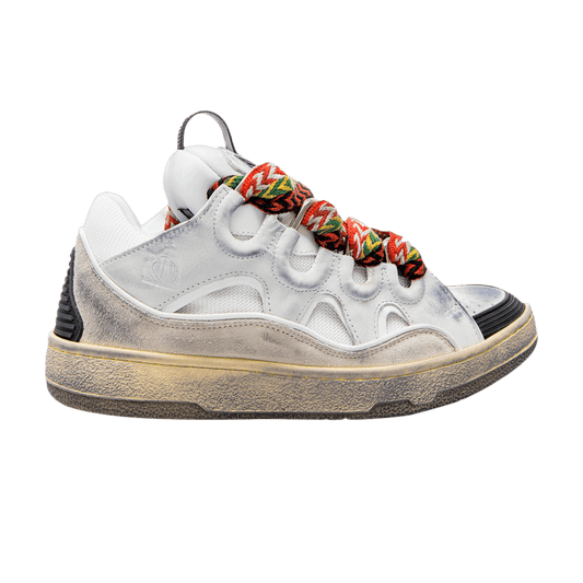 Lanvin Lanvin Curb Sneakers 'Vintage White'