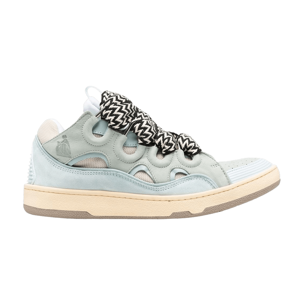 Lanvin Lanvin Curb Sneakers 'Light Blue'
