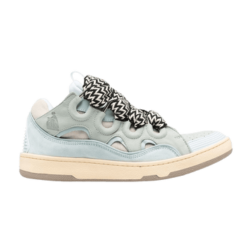 Lanvin Lanvin Curb Sneakers 'Light Blue'