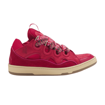 Lanvin Lanvin Curb Sneakers 'Watermelon'