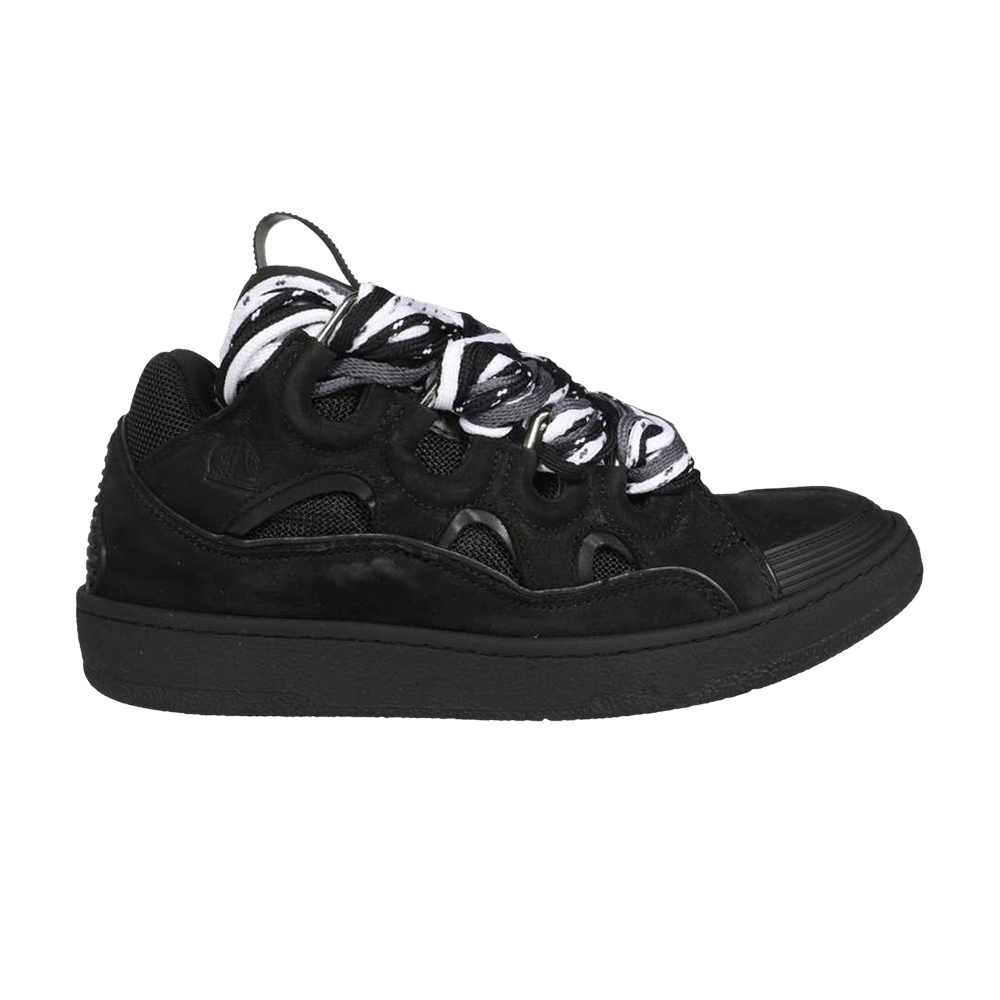 Lanvin Lanvin Curb Sneakers 'Black'