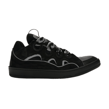 Lanvin Lanvin Curb Sneakers 'Black Grey'