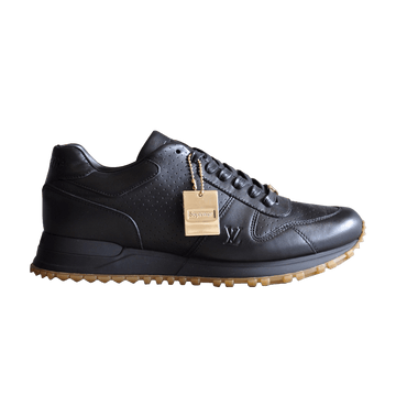 Louis vuitton Supreme x Louis Vuitton Run Away 'Black Gum'