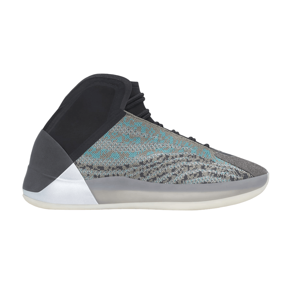 Adidas Yeezy Quantum 'Teal Blue' 2024