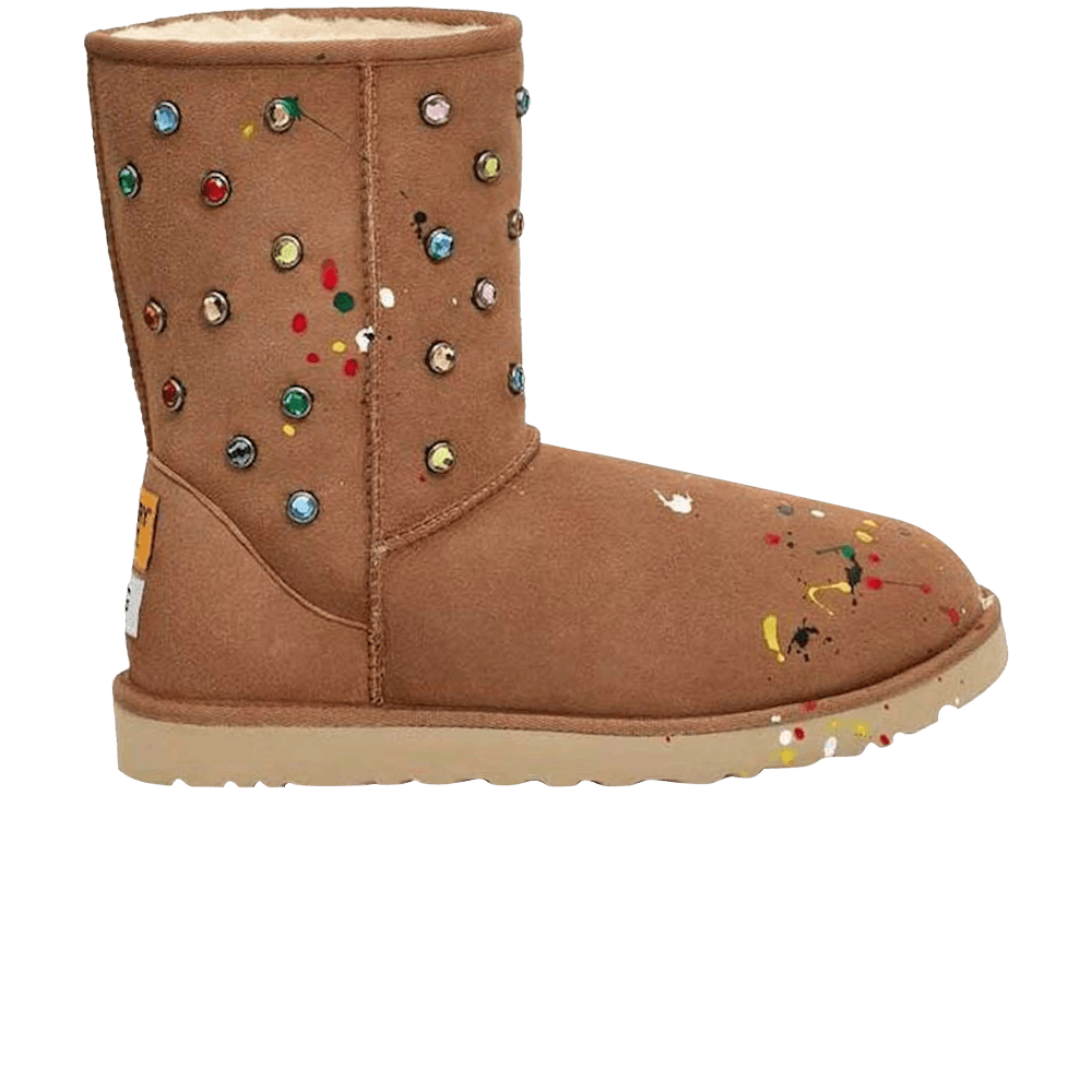 Ugg Gallery Dept. x Classic Short 'Chestnut'