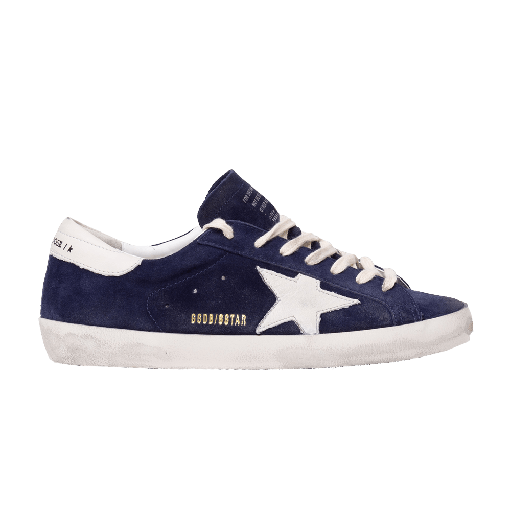 Golden goose Golden Goose Superstar 'Blue White'
