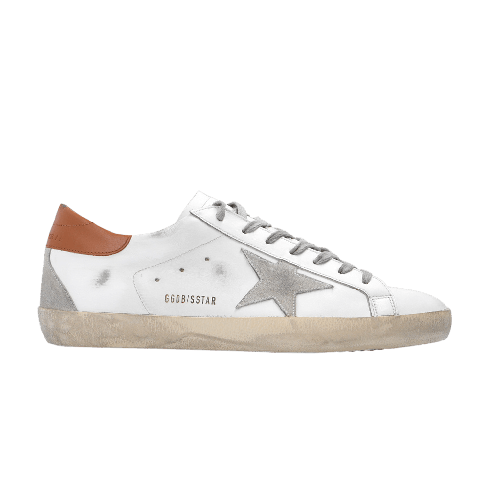 Golden goose Golden Goose Superstar 'White Light Brown'