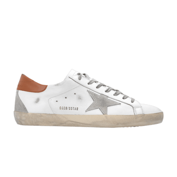 Golden goose Golden Goose Superstar 'White Light Brown'