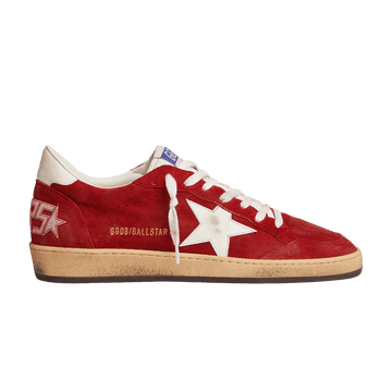 Golden goose Golden Goose Ball Star 'Dark Red'