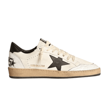 Golden goose Golden Goose Ball Star 'White Black'