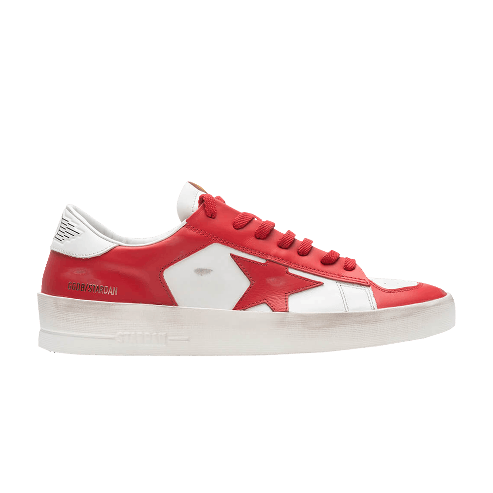 Golden goose Golden Goose Stardan 'Red White'