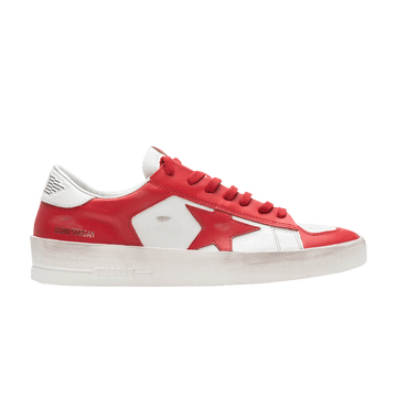 Golden goose Golden Goose Stardan 'Red White'