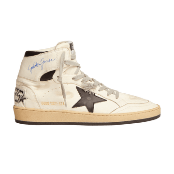 Golden goose Golden Goose Sky Star High 'White Black'