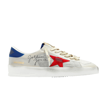 Golden goose Golden Goose Stardan 'White Blue Red'