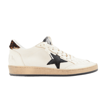 Golden goose Golden Goose Soul-Star 'Horsy White Leopard'