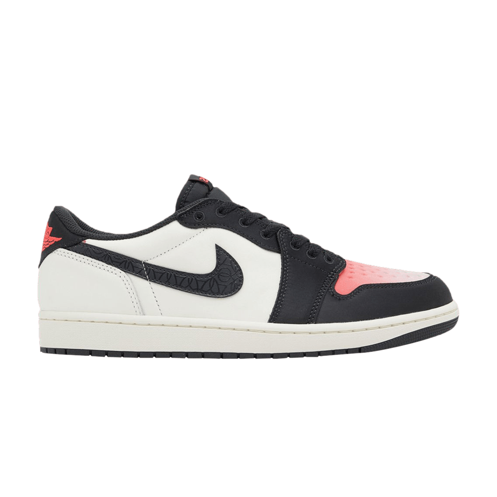 Air jordan Paris Saint-Germain x Air Jordan 1 Retro Low OG 'Sail Pink Oxford'