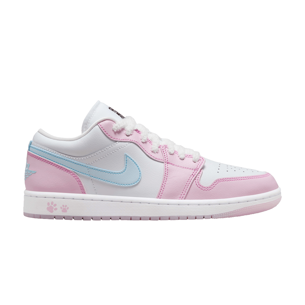 Air jordan Wmns Air Jordan 1 Low SE 'Paw Print'