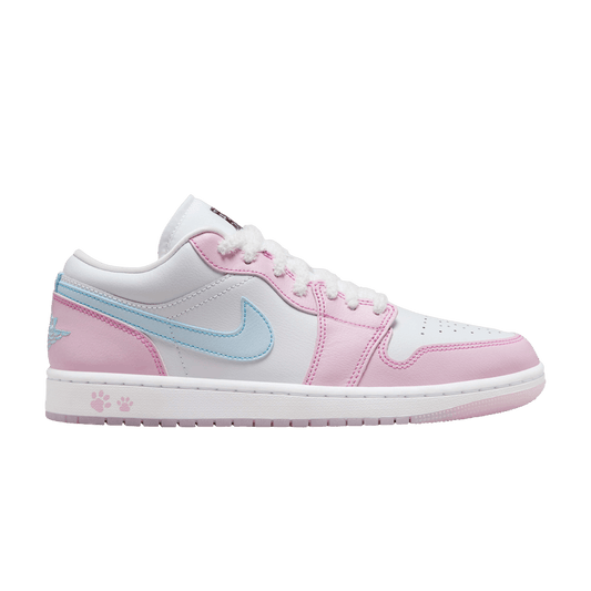 Air jordan Wmns Air Jordan 1 Low SE 'Paw Print'