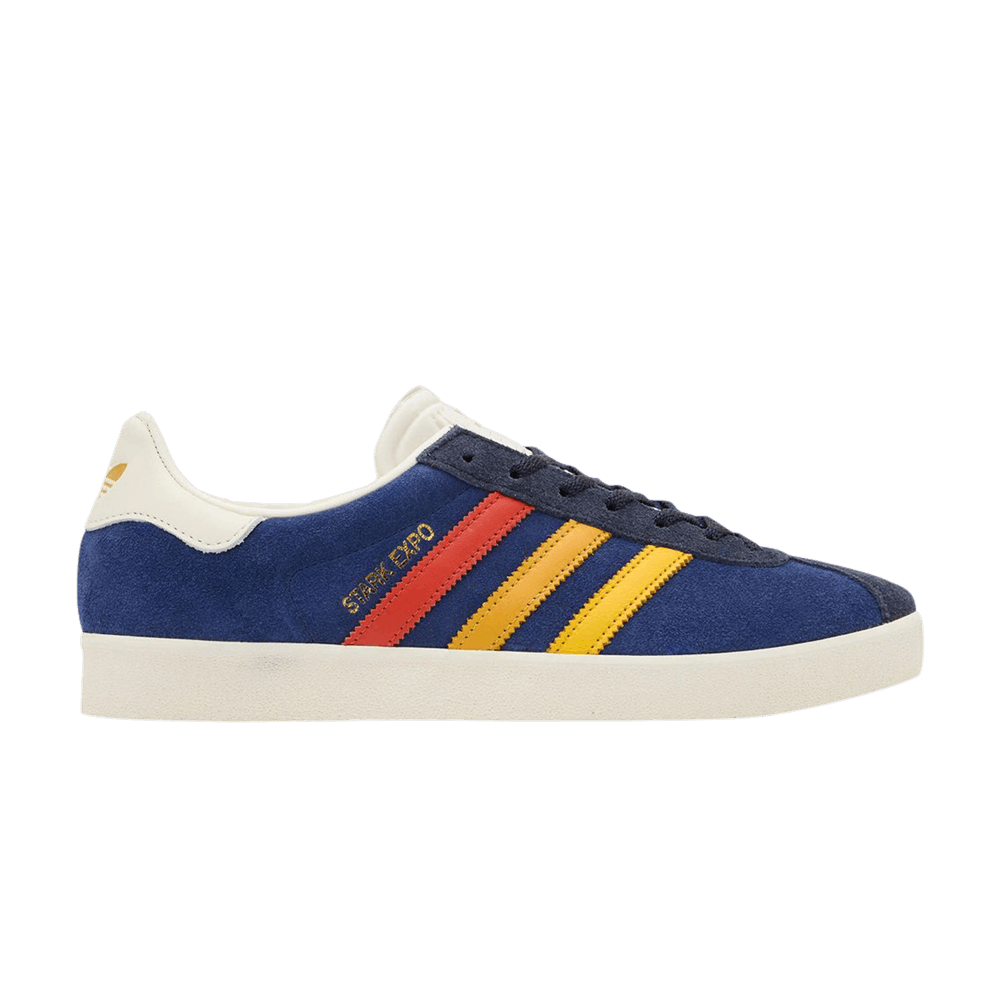 Adidas Marvel x Gazelle 'Stark Industries Pack' size? Exclusive