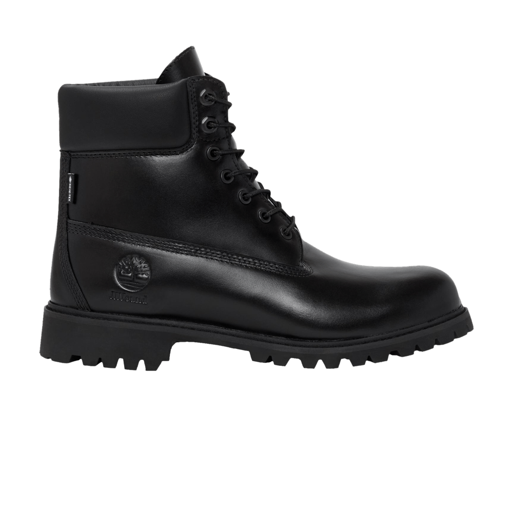 Timberland JJJJound x 6 Inch Premium GORE-TEX 'Black'