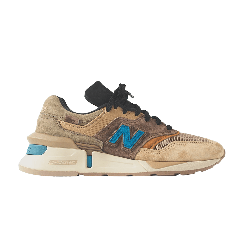 New balance Kith x nonnative x 997S Fusion 'Dune'