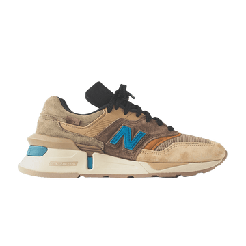 New balance Kith x nonnative x 997S Fusion 'Dune'