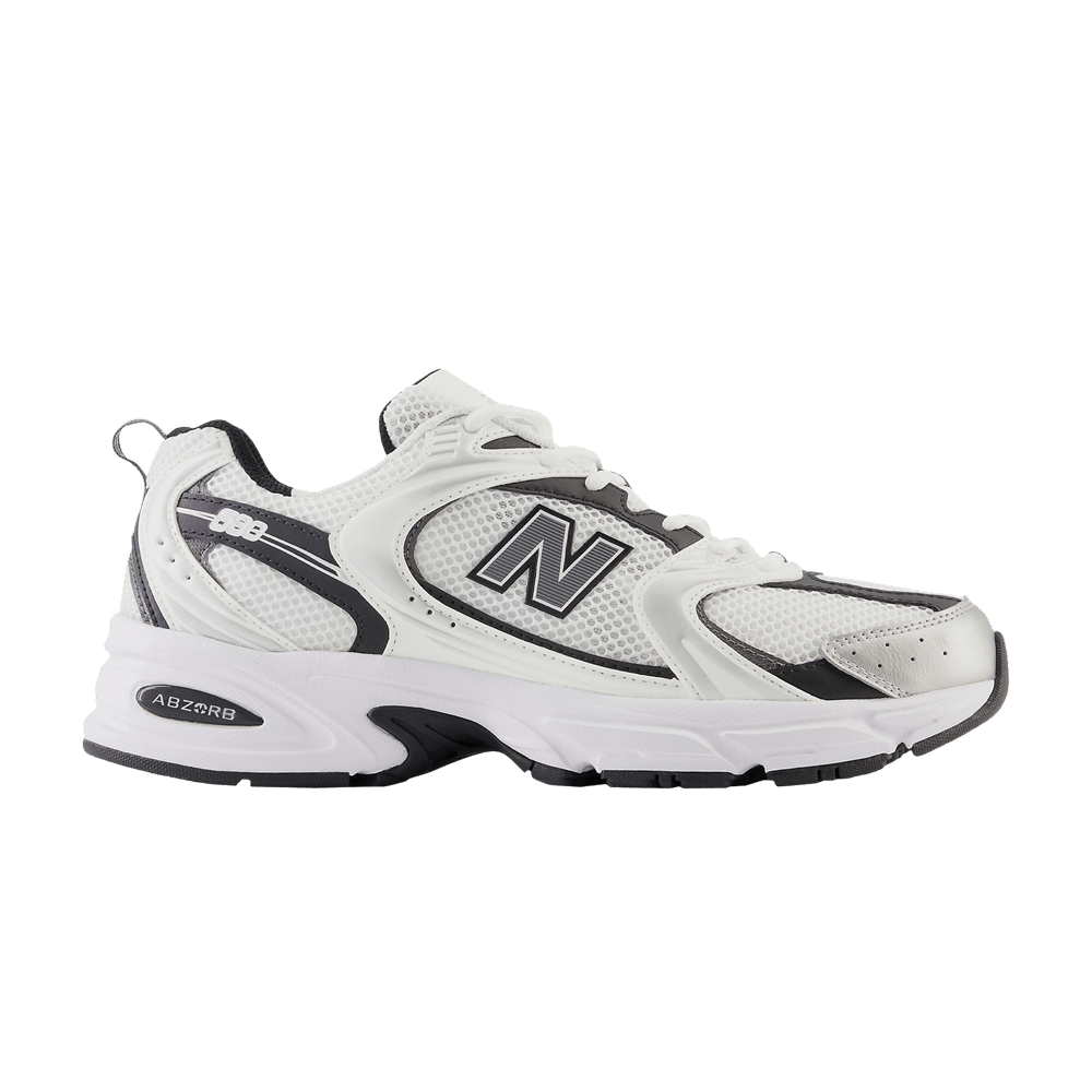 New balance 530 'White Silver Metallic'