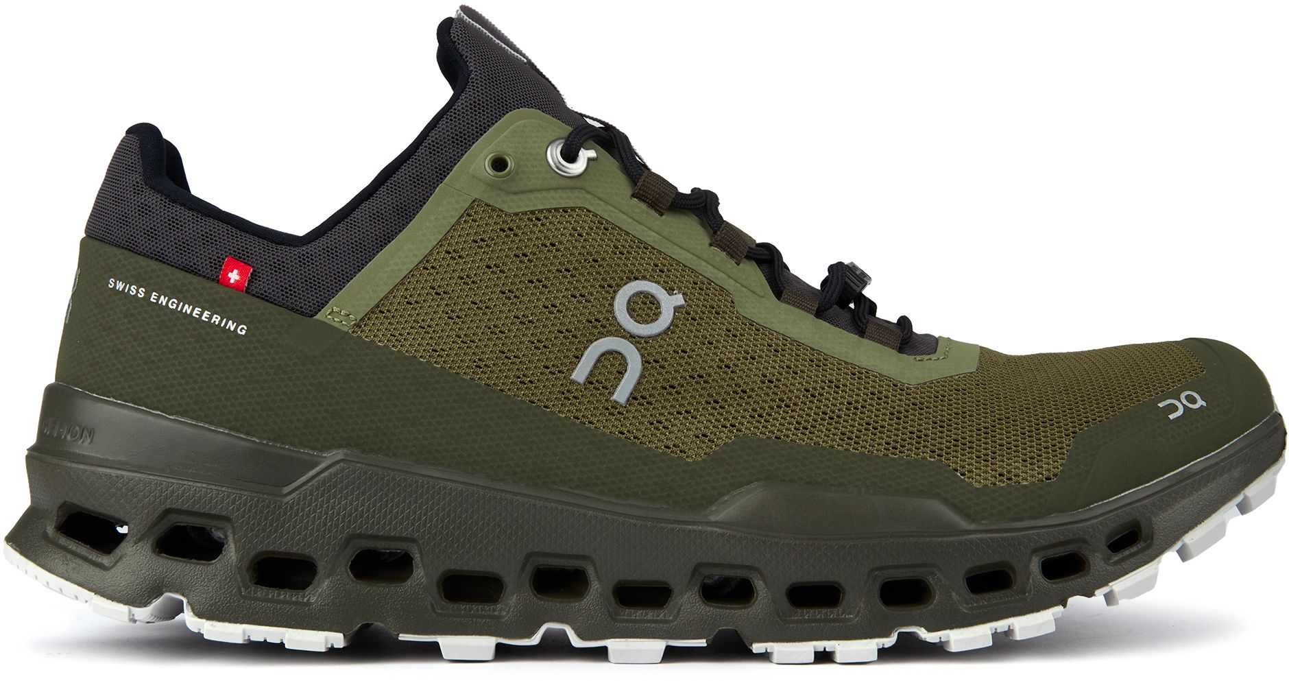 On Cloudultra 3  'Olive'