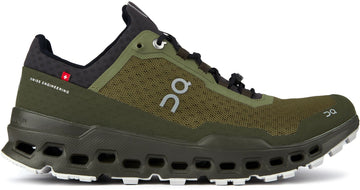 On Cloudultra 3  'Olive'