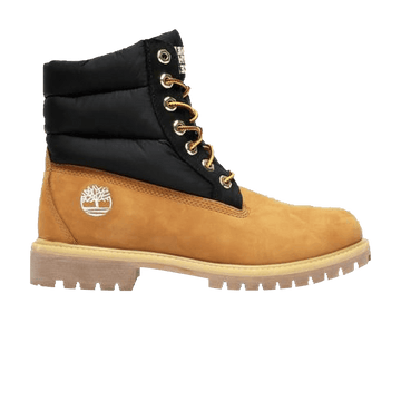 Timberland The North Face x Nuptse 6 Inch Premium Boot 'Wheat'