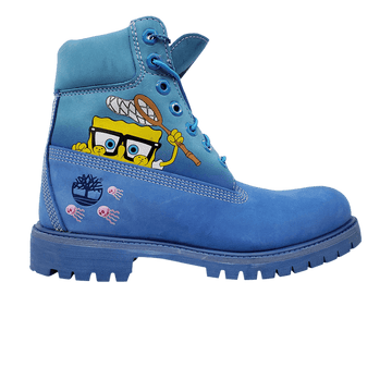 Timberland SpongeBob SquarePants x 6 Inch Premium Waterproof Boot 'Jellyfish'