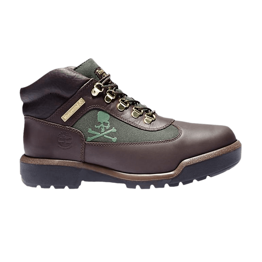 Timberland Mastermind x Field Boot Chukka Mid 'Beef & Broccoli'