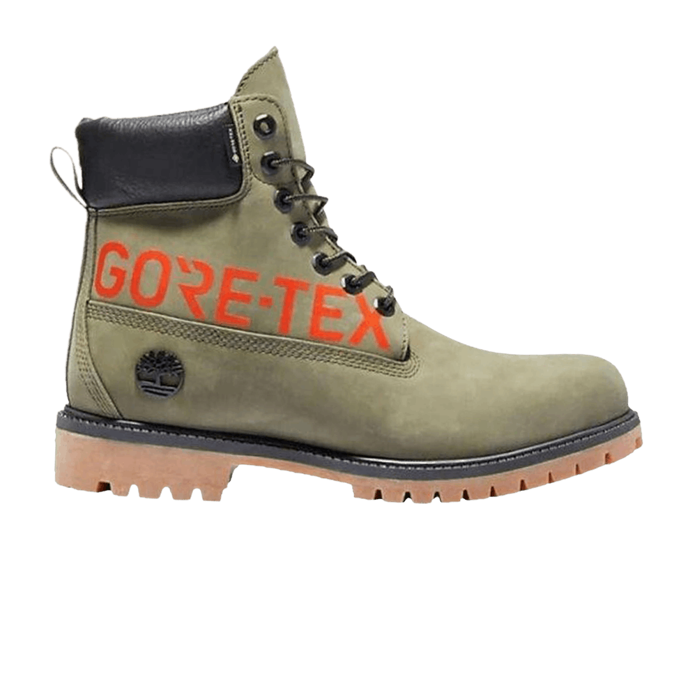 Timberland 6 Inch Premium GTX 'Dark Green'