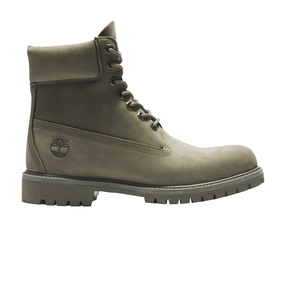 Timberland 6 Inch Premium 'Dark Green'