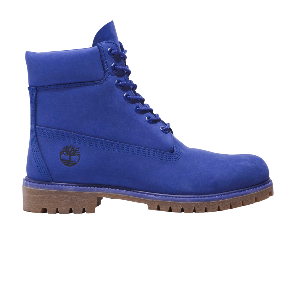 Timberland 6 Inch Premium Boot '50th Anniversary - Bright Blue'