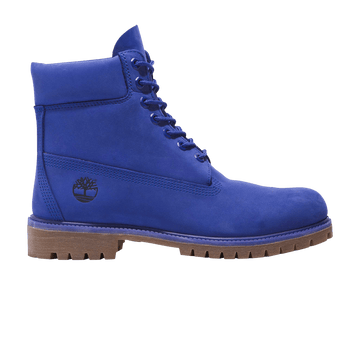 Timberland 6 Inch Premium Boot '50th Anniversary - Bright Blue'