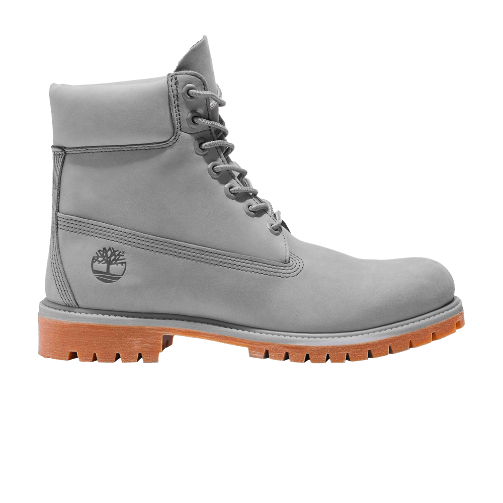 Timberland 6 Inch Premium Boot '50th Anniversary - Light Grey'