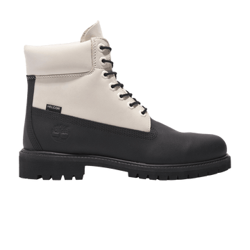 Timberland 6 Inch Premium Boot 'White Black'