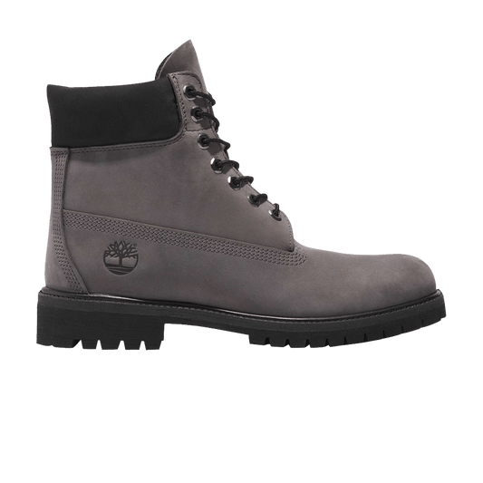 Timberland 6 Inch Premium Boot '50th Anniversary - Medium Grey Nubuck'