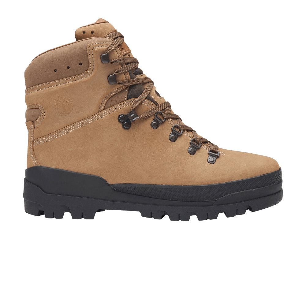 Timberland World Hiker Mid Waterproof Boot 'Beige'