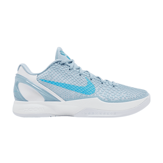 Caitlin Clark x Nike Zoom Kobe 6 Protro 'Light Armory Blue'