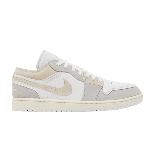 Air Jordan 1 Low SE Craft 'Inside Out - Tech Grey'
