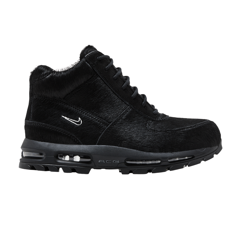 Nike Air Max Goadome 'Pony Hair Pack - Triple Black'