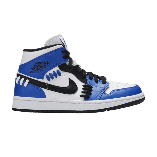 Wmns Air Jordan 1 Mid 'Sisterhood'