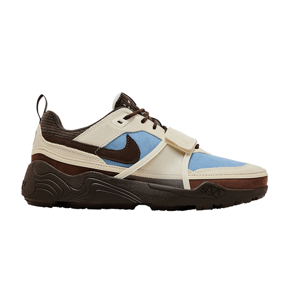 Travis Scott x Zoom Field Jaxx 'Leche Blue'