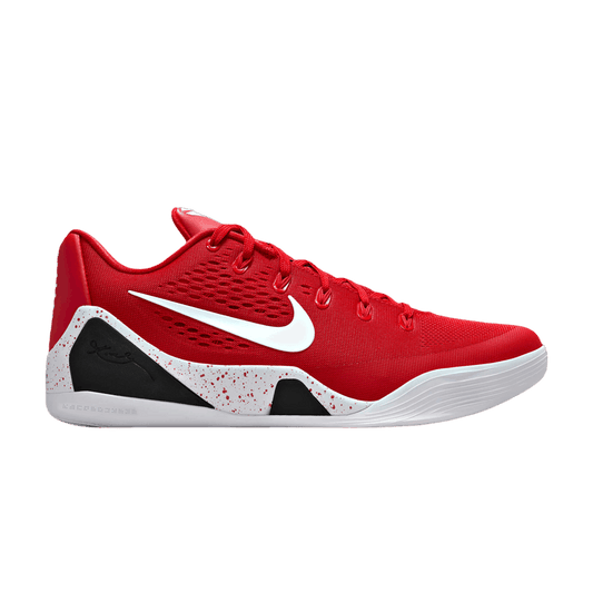 Nike Kobe 9 EM Protro TB 'University Red'