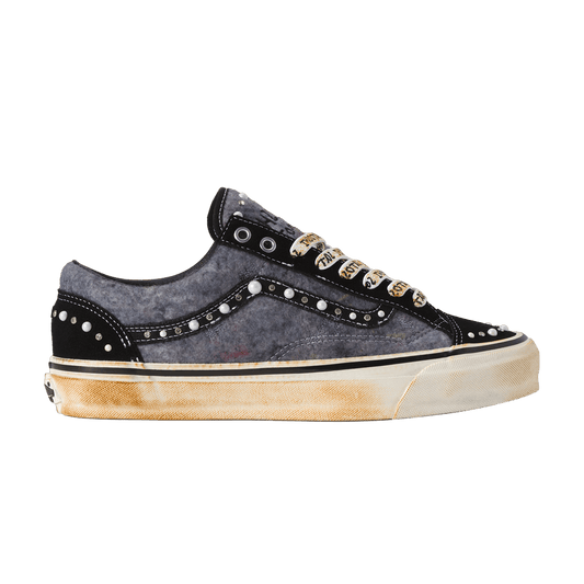 SATOSHI NAKAMOTO x Old Skool Reissue 36 'Speckled Moving Blanket Grey'